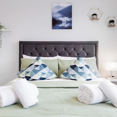 Crystal Palace Suites Londra Esterno foto