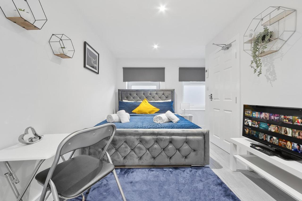 Crystal Palace Suites Londra Esterno foto