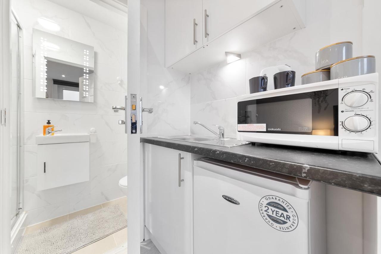 Crystal Palace Suites Londra Esterno foto