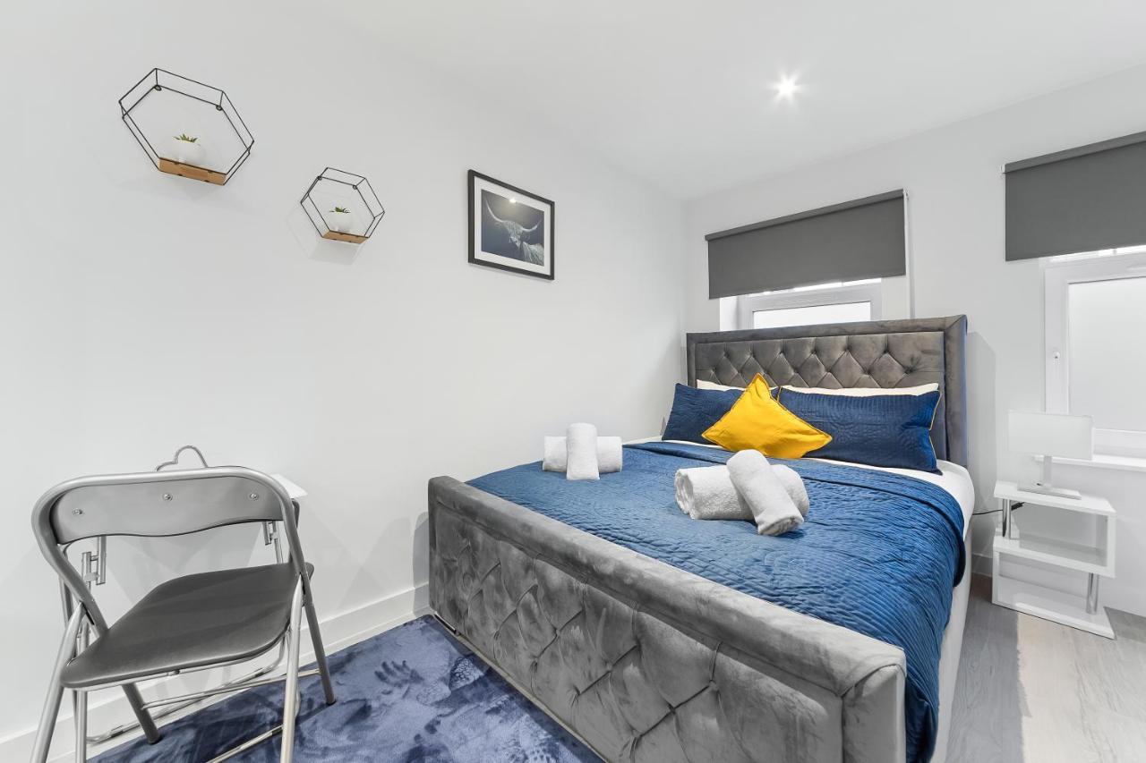 Crystal Palace Suites Londra Esterno foto