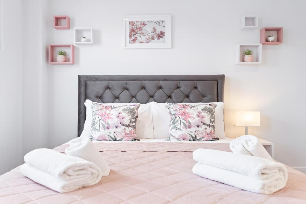 Crystal Palace Suites Londra Esterno foto