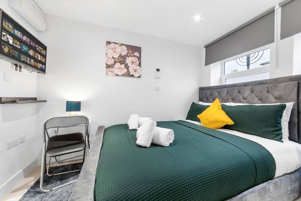 Crystal Palace Suites Londra Esterno foto