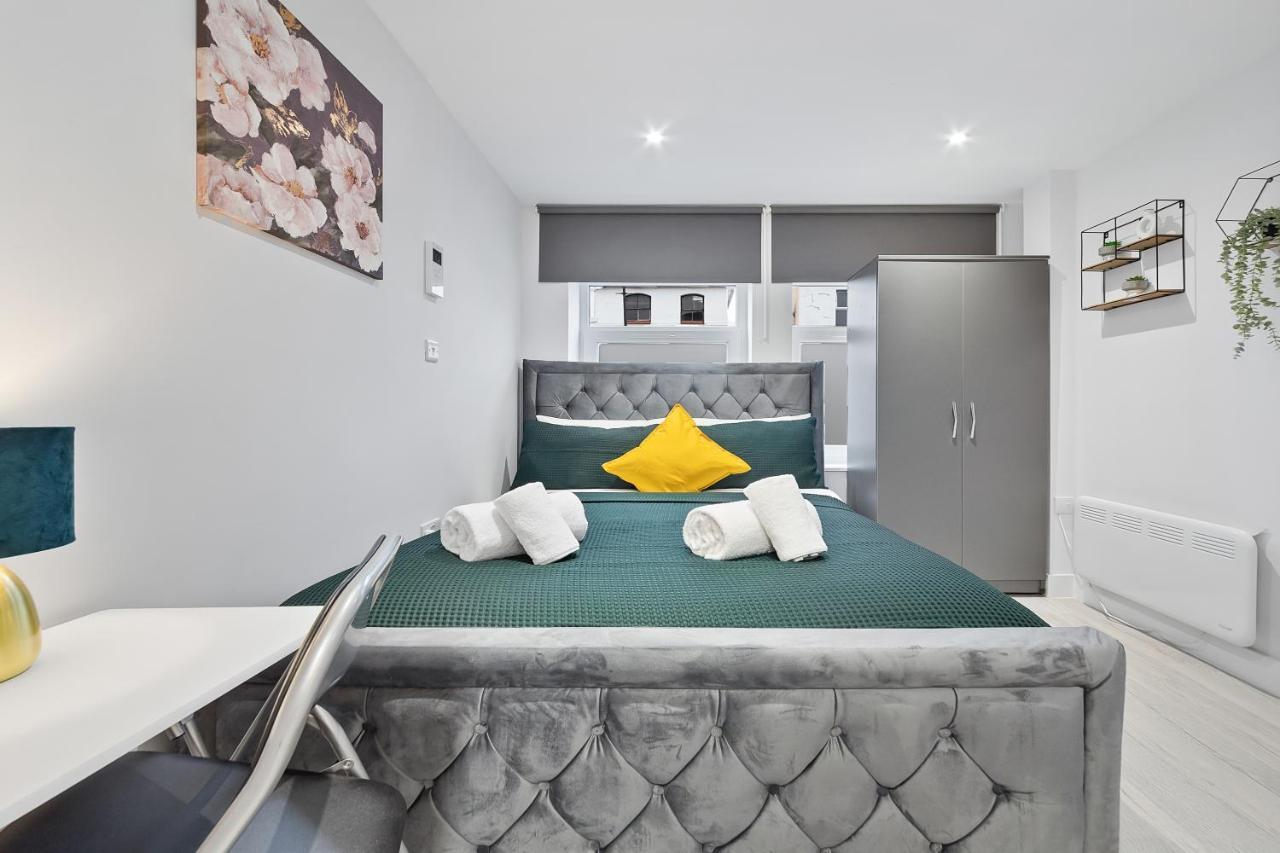 Crystal Palace Suites Londra Esterno foto