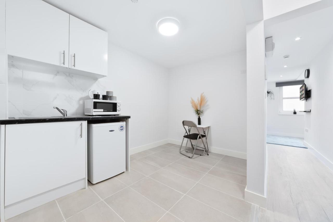 Crystal Palace Suites Londra Esterno foto
