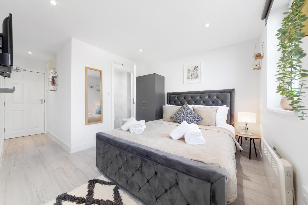 Crystal Palace Suites Londra Esterno foto