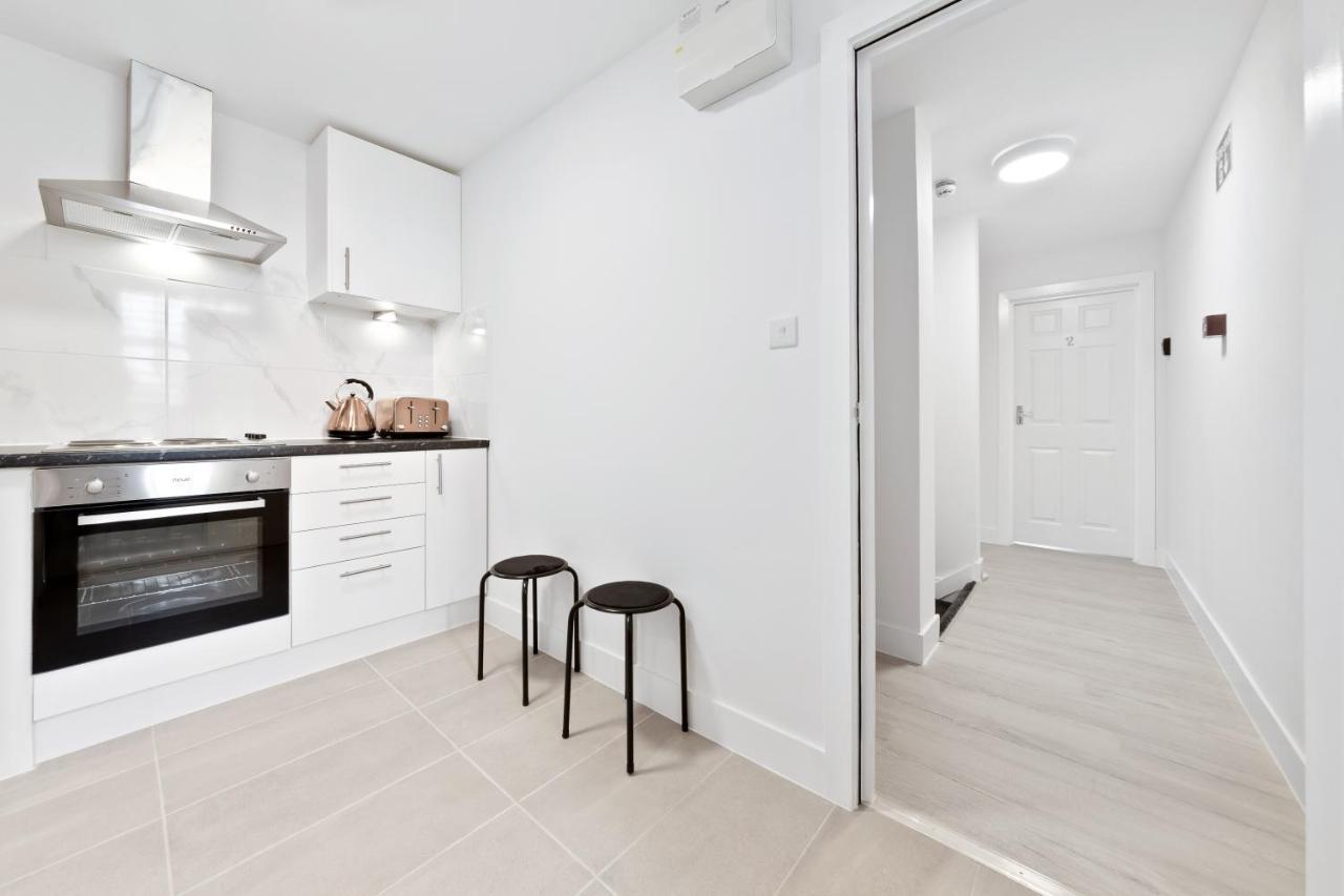 Crystal Palace Suites Londra Esterno foto