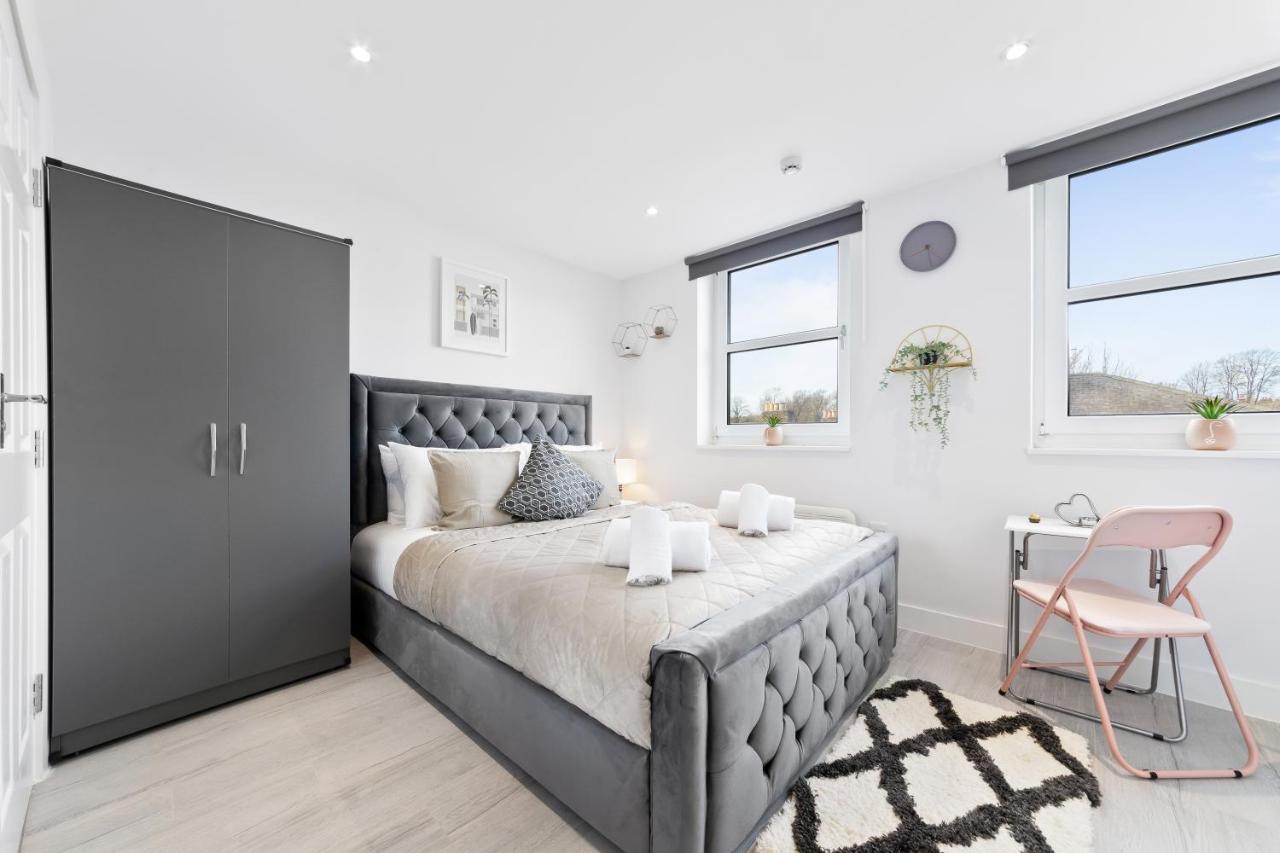 Crystal Palace Suites Londra Esterno foto