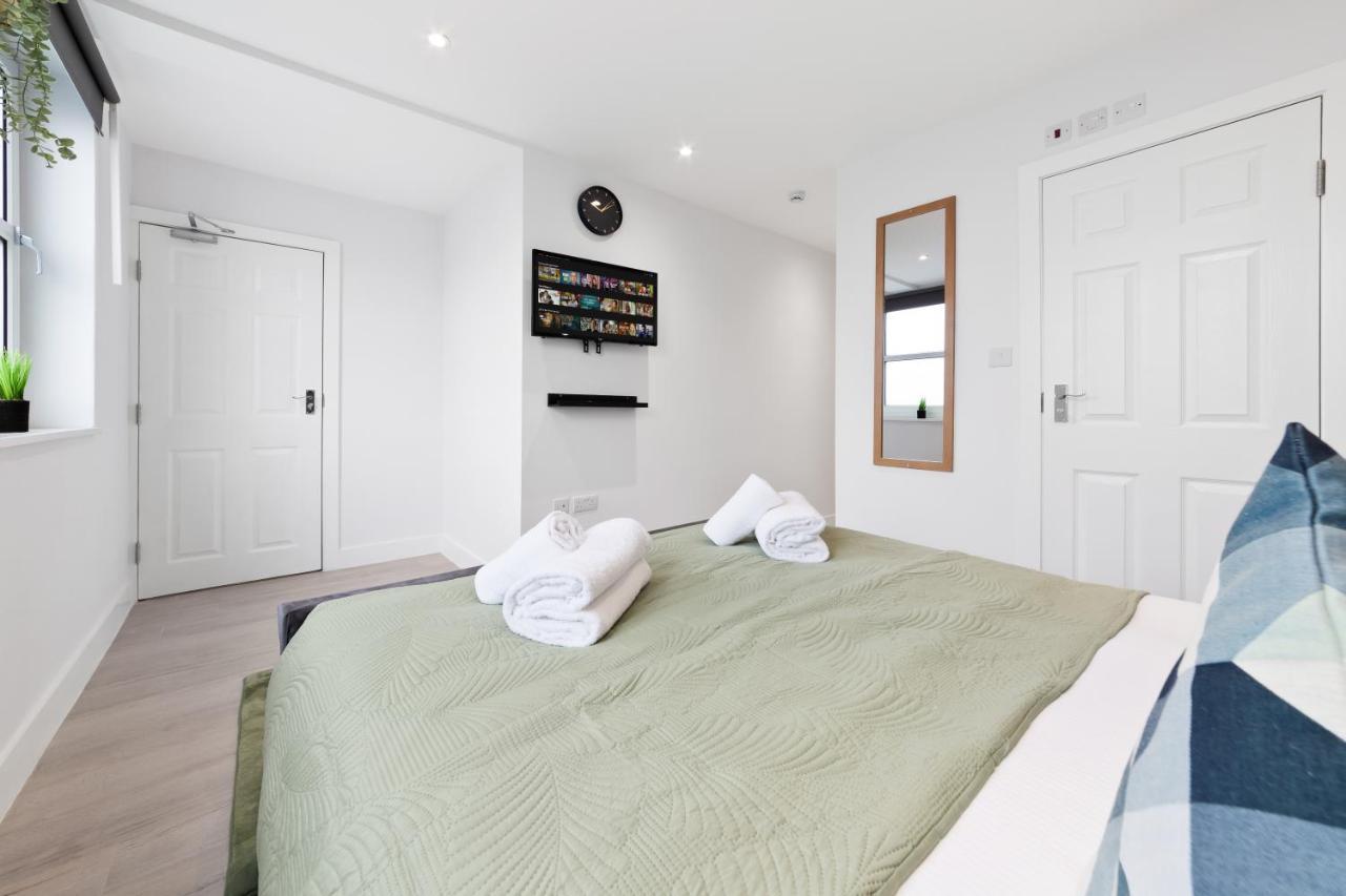 Crystal Palace Suites Londra Esterno foto