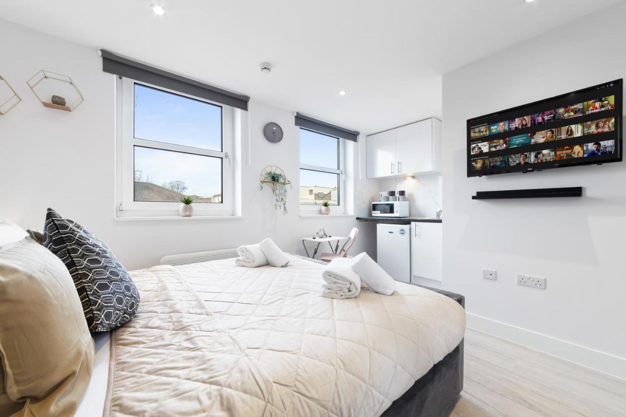 Crystal Palace Suites Londra Esterno foto