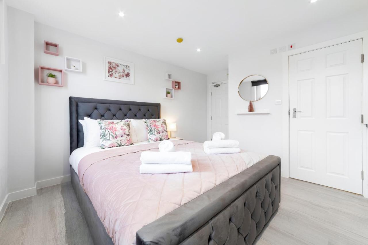 Crystal Palace Suites Londra Esterno foto