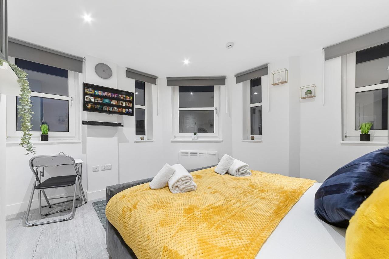 Crystal Palace Suites Londra Esterno foto
