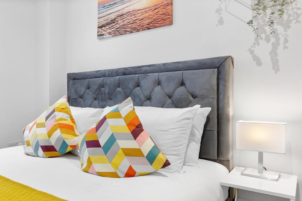 Crystal Palace Suites Londra Esterno foto