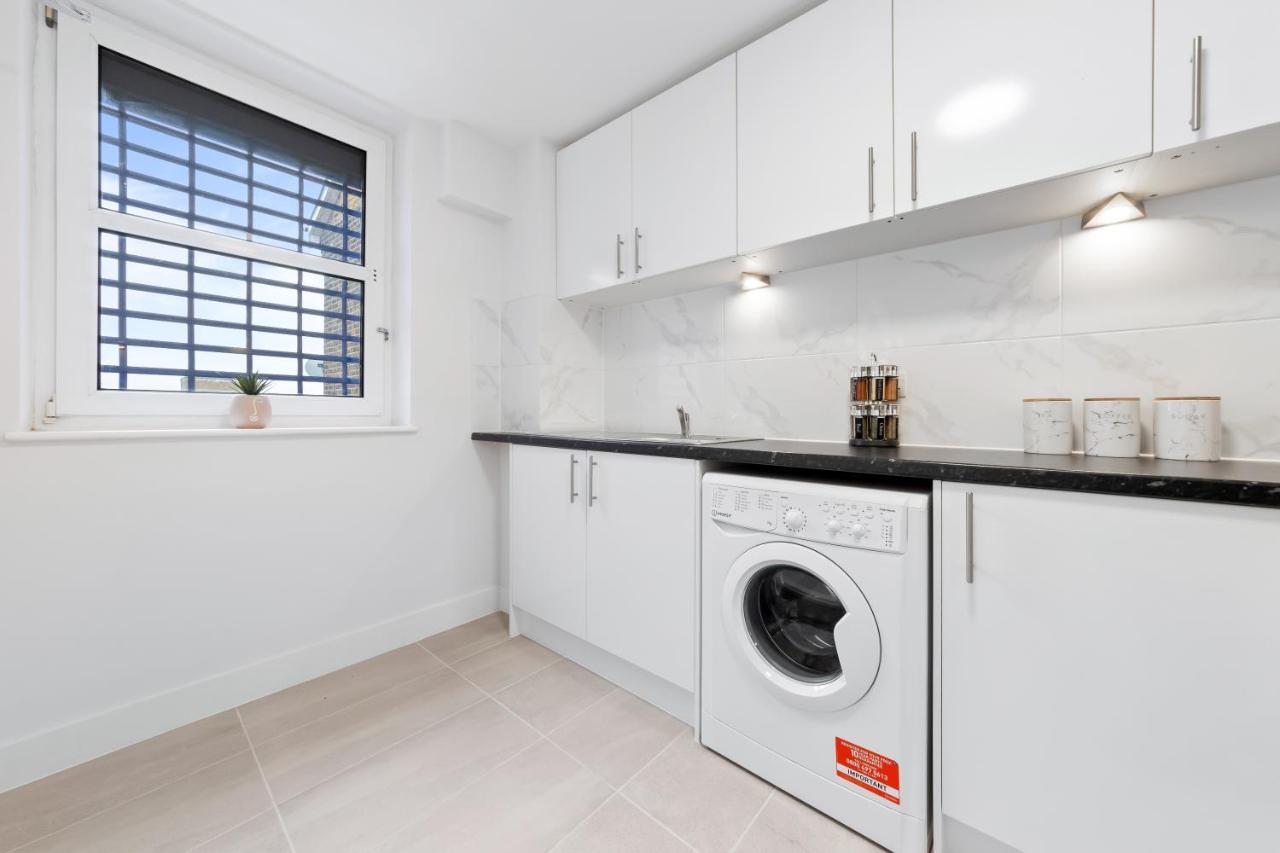 Crystal Palace Suites Londra Esterno foto