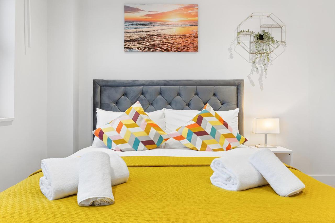 Crystal Palace Suites Londra Esterno foto