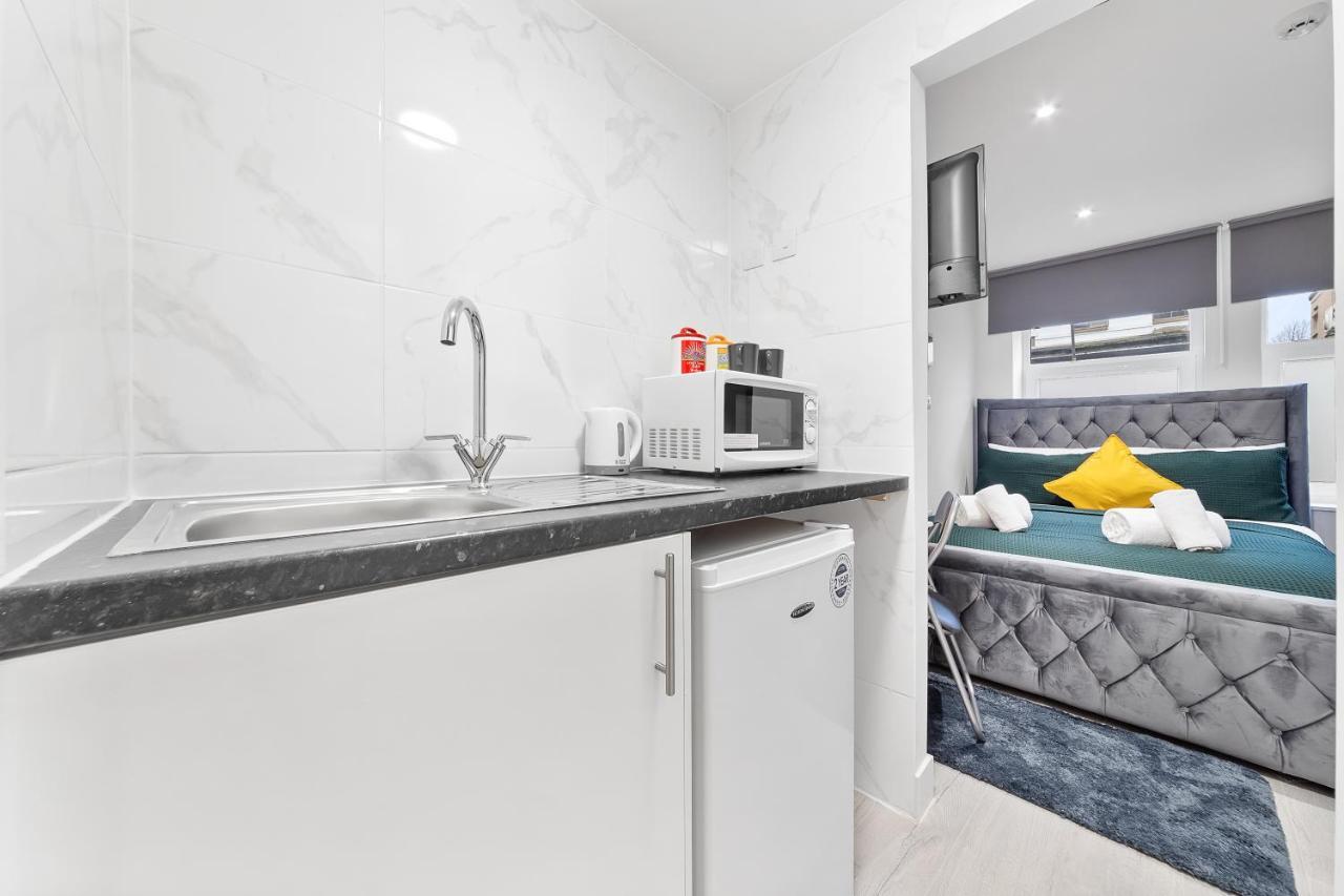 Crystal Palace Suites Londra Esterno foto