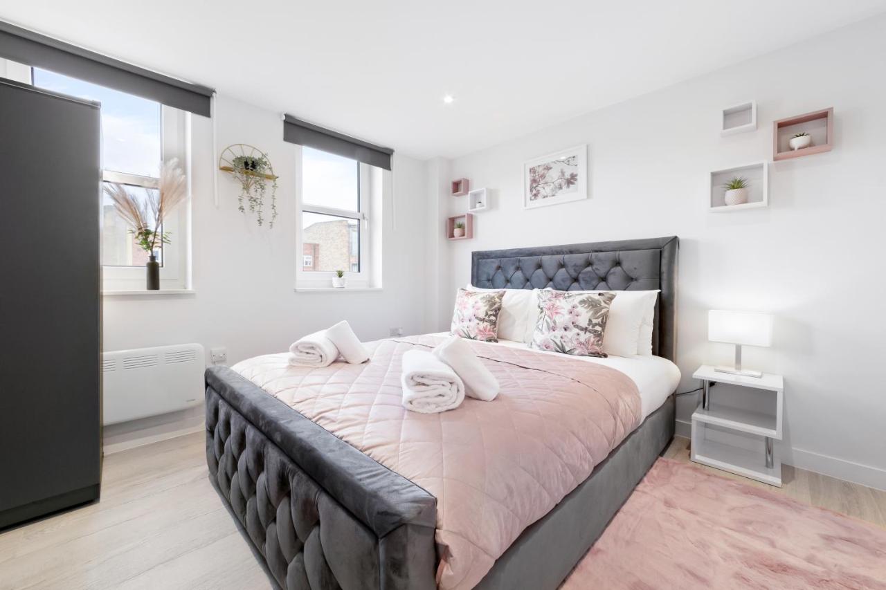 Crystal Palace Suites Londra Esterno foto