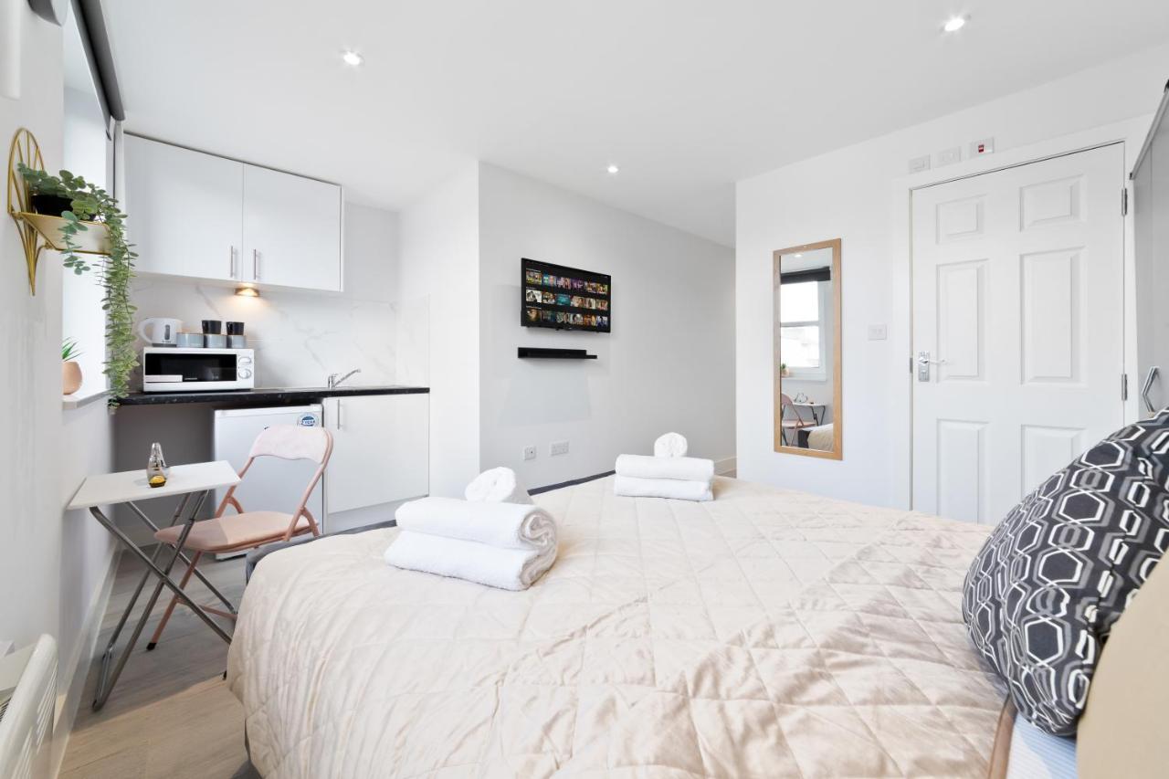 Crystal Palace Suites Londra Esterno foto